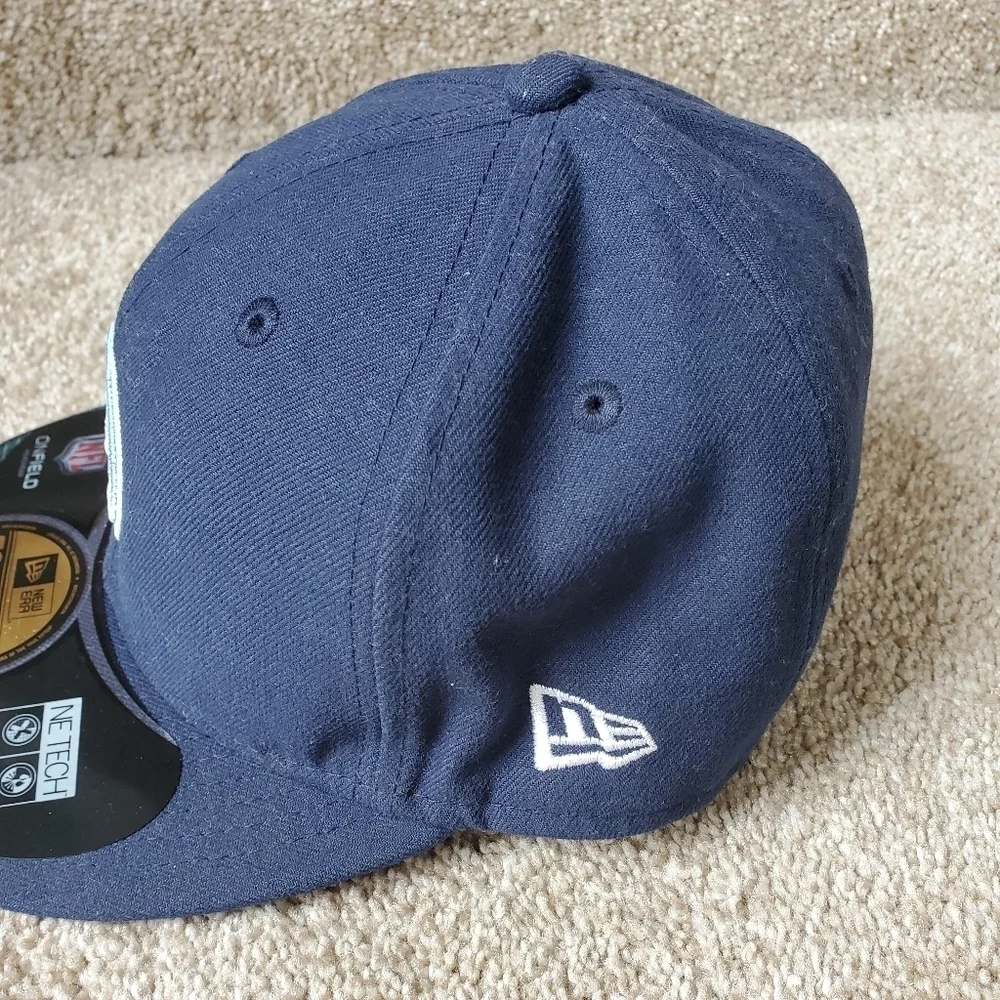 New Era Tennessee Titans 59fifty hat. Size 6 3/4